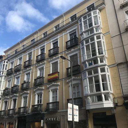 Airva: Apartamento Duque De La Victoria Valladolid Esterno foto