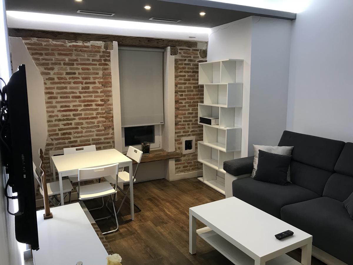 Airva: Apartamento Duque De La Victoria Valladolid Esterno foto