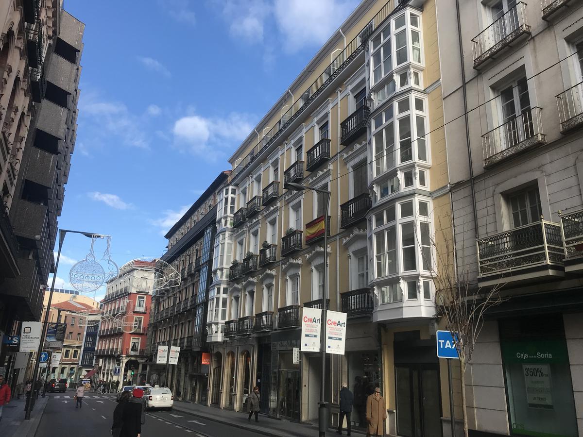Airva: Apartamento Duque De La Victoria Valladolid Esterno foto