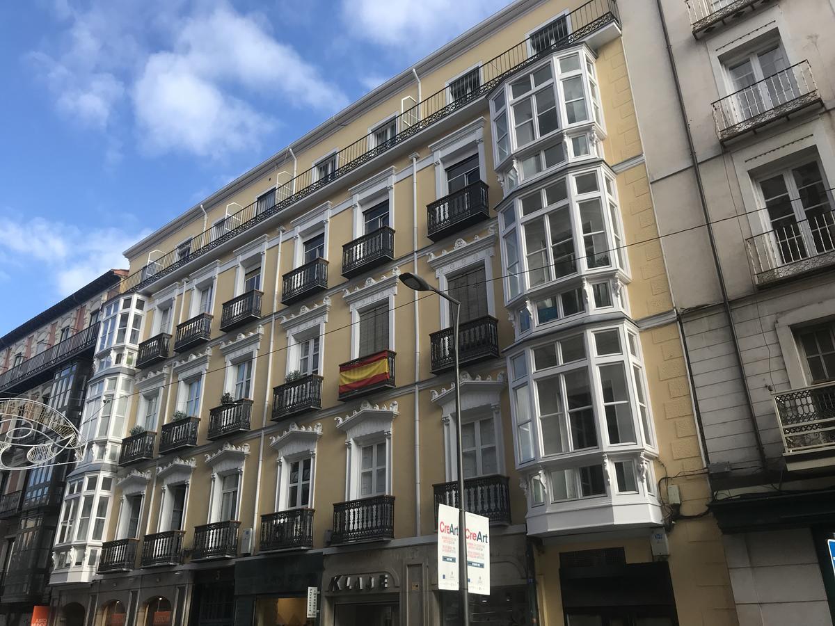 Airva: Apartamento Duque De La Victoria Valladolid Esterno foto